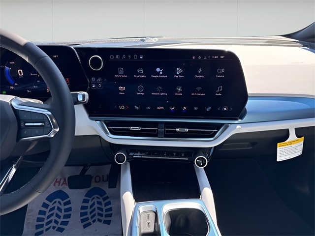 2025 Chevrolet Equinox EV