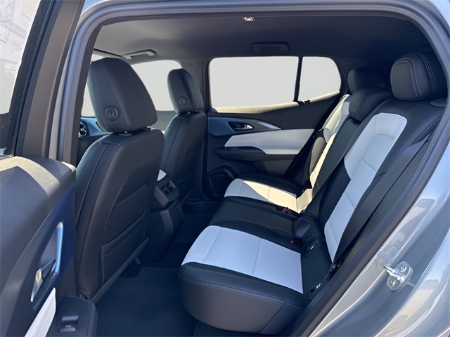 2025 Chevrolet Equinox EV