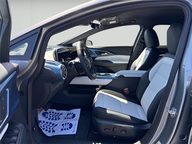 2025 Chevrolet Equinox EV