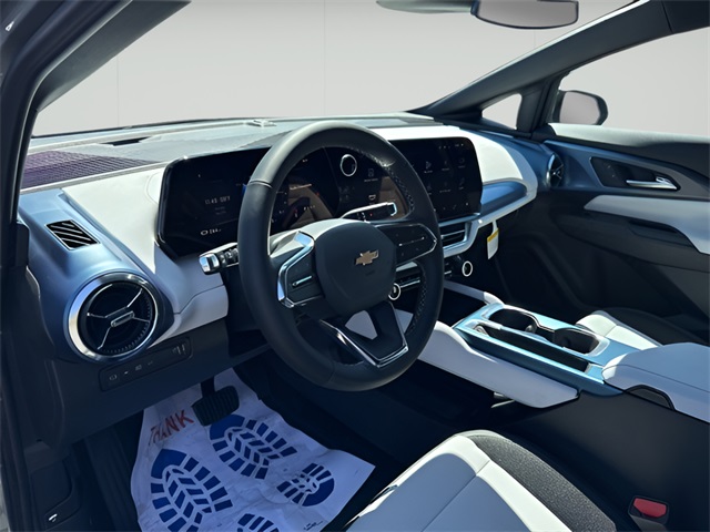 2025 Chevrolet Equinox EV