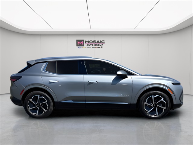 2025 Chevrolet Equinox EV