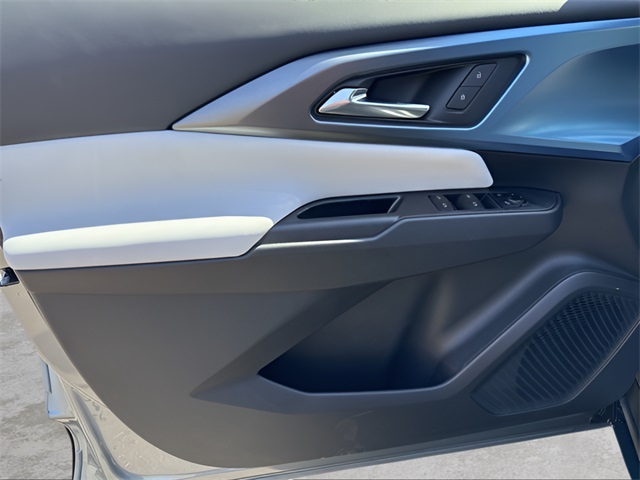 2025 Chevrolet Equinox EV