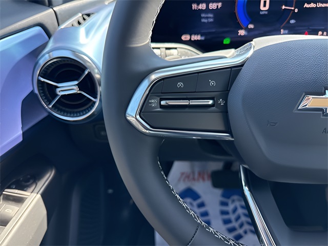 2025 Chevrolet Equinox EV