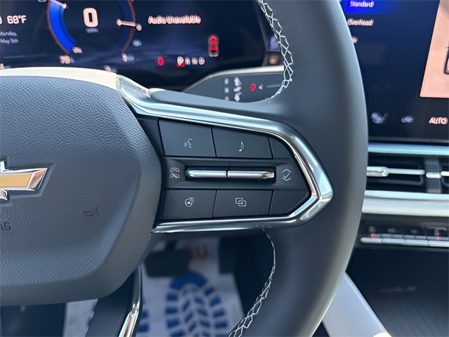 2025 Chevrolet Equinox EV