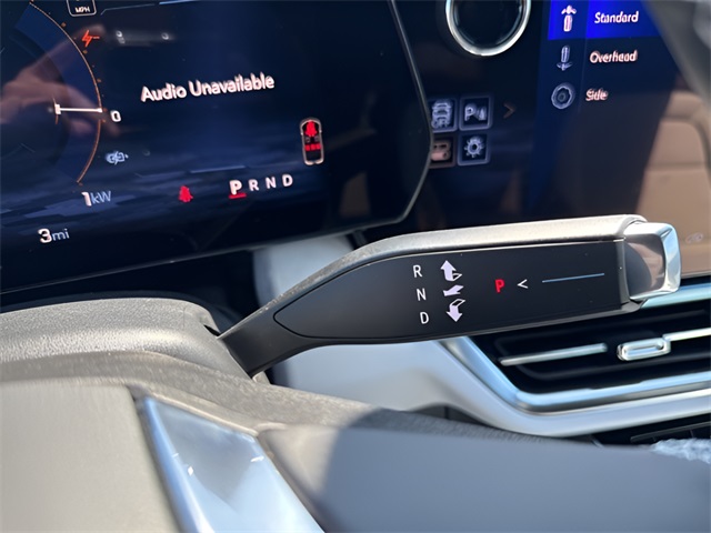 2025 Chevrolet Equinox EV