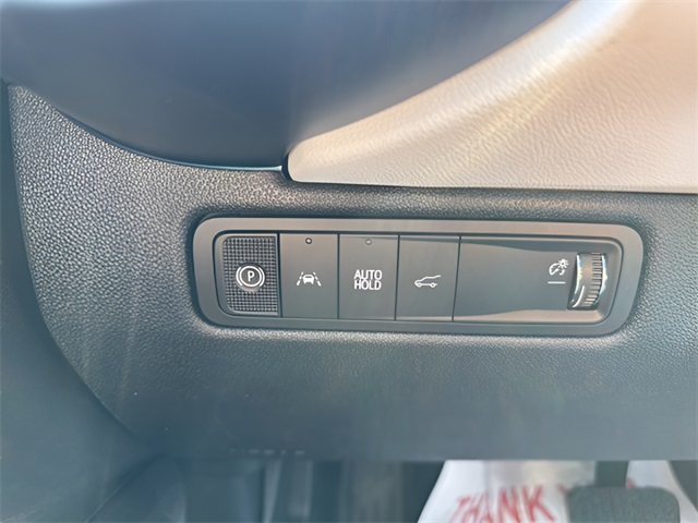 2025 Chevrolet Equinox EV