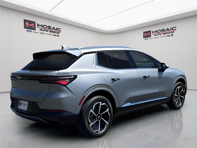2025 Chevrolet Equinox EV