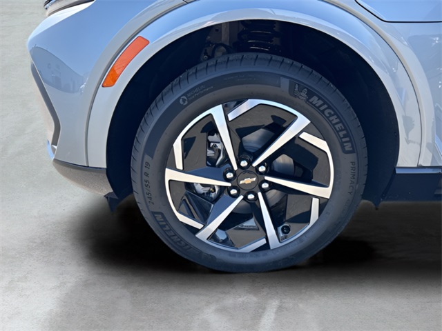 2025 Chevrolet Equinox EV