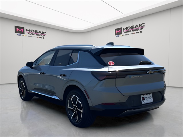 2025 Chevrolet Equinox EV