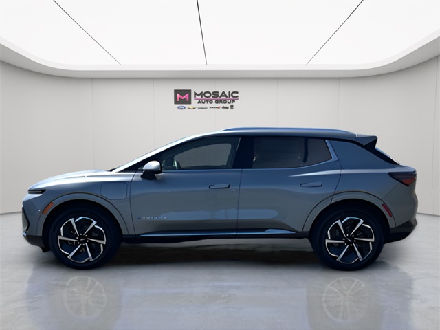 2025 Chevrolet Equinox EV