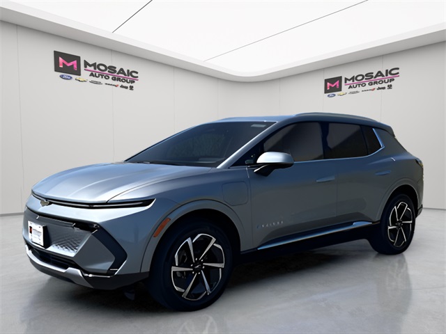2025 Chevrolet Equinox EV