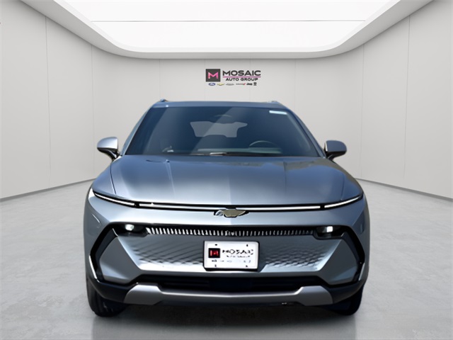 2025 Chevrolet Equinox EV