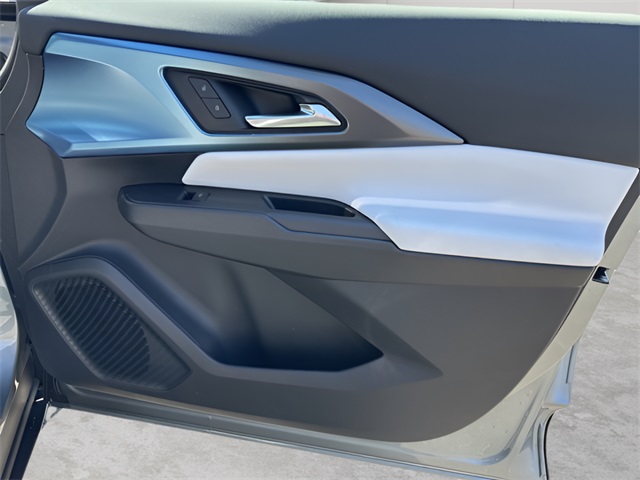 2025 Chevrolet Equinox EV