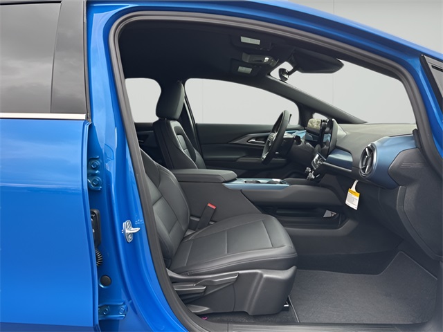 2025 Chevrolet Equinox EV