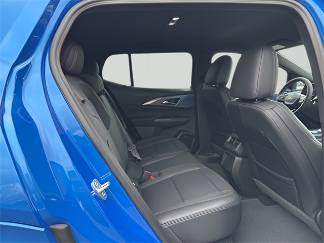2025 Chevrolet Equinox EV
