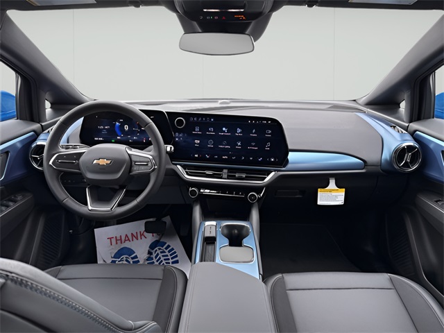 2025 Chevrolet Equinox EV