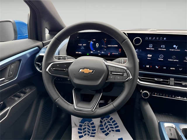 2025 Chevrolet Equinox EV