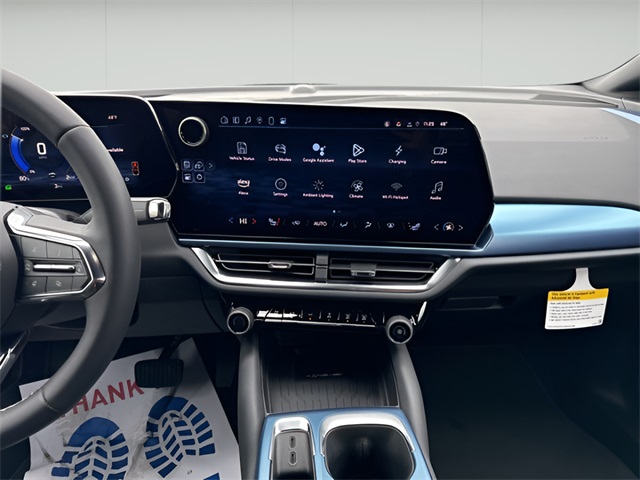 2025 Chevrolet Equinox EV