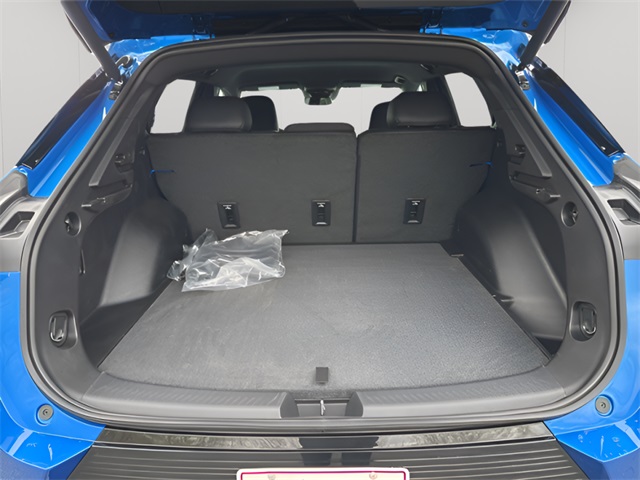 2025 Chevrolet Equinox EV