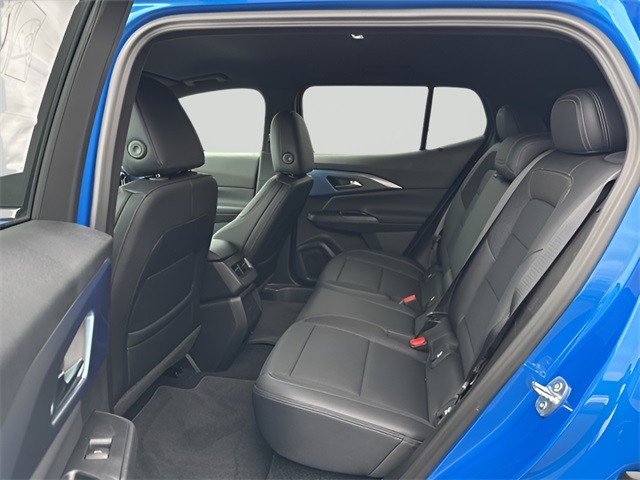 2025 Chevrolet Equinox EV
