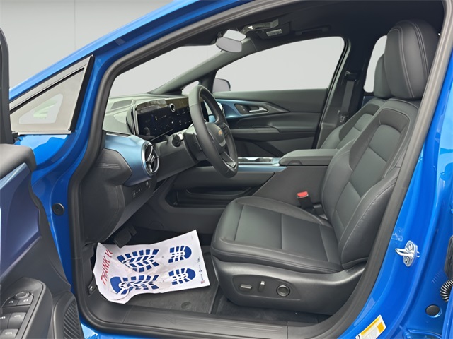2025 Chevrolet Equinox EV