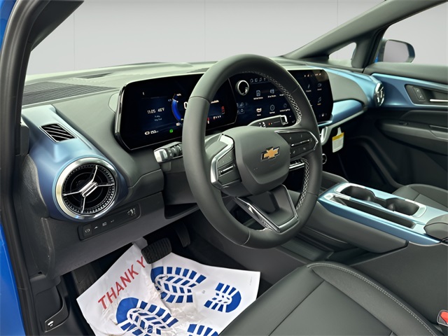 2025 Chevrolet Equinox EV