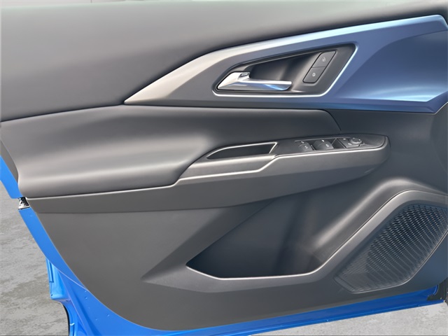 2025 Chevrolet Equinox EV