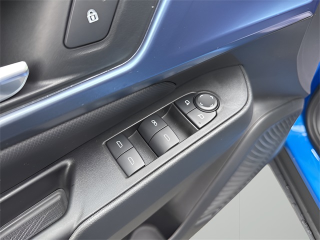 2025 Chevrolet Equinox EV