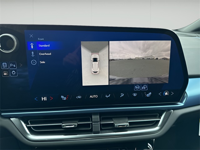 2025 Chevrolet Equinox EV