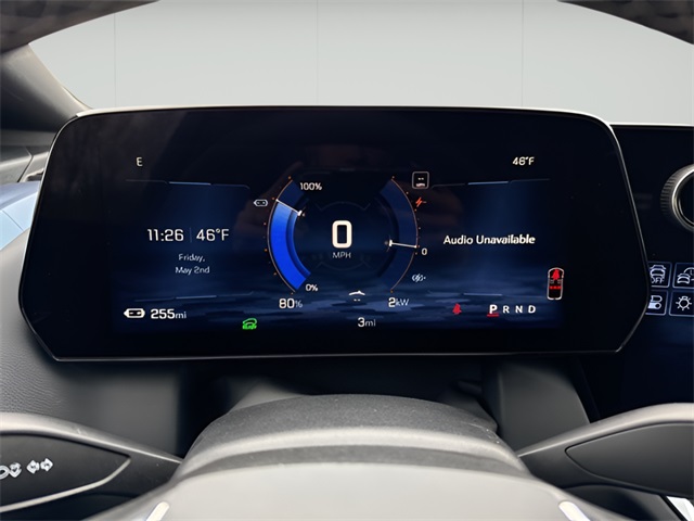 2025 Chevrolet Equinox EV