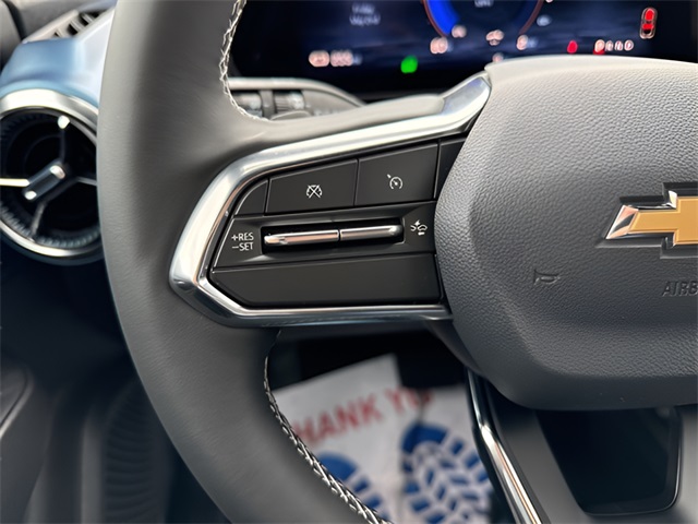 2025 Chevrolet Equinox EV