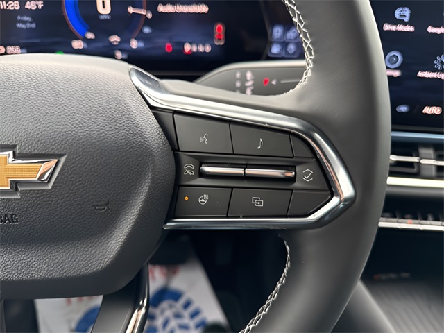 2025 Chevrolet Equinox EV