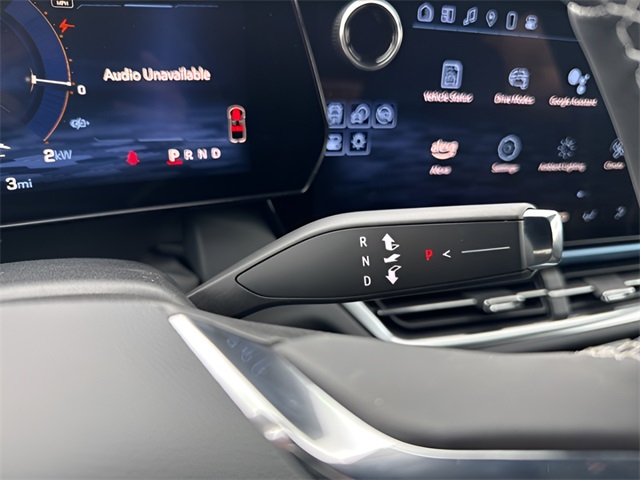 2025 Chevrolet Equinox EV