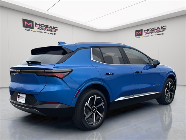 2025 Chevrolet Equinox EV