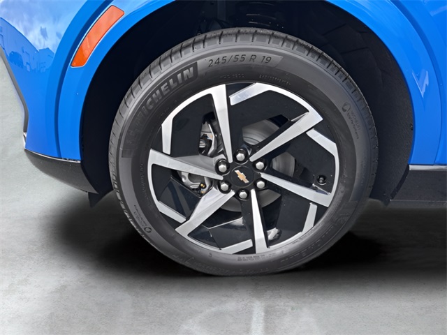 2025 Chevrolet Equinox EV