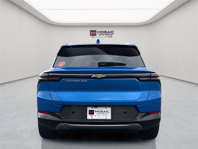 2025 Chevrolet Equinox EV