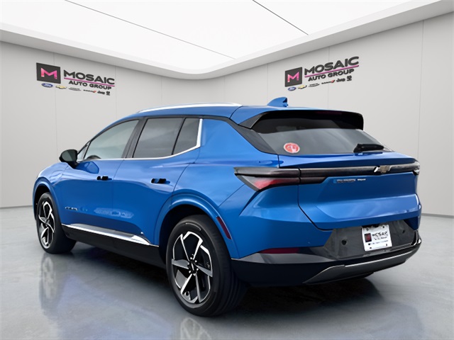 2025 Chevrolet Equinox EV