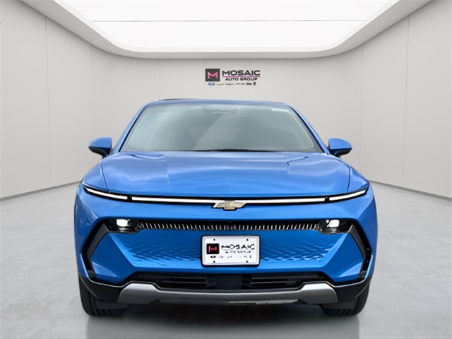 2025 Chevrolet Equinox EV