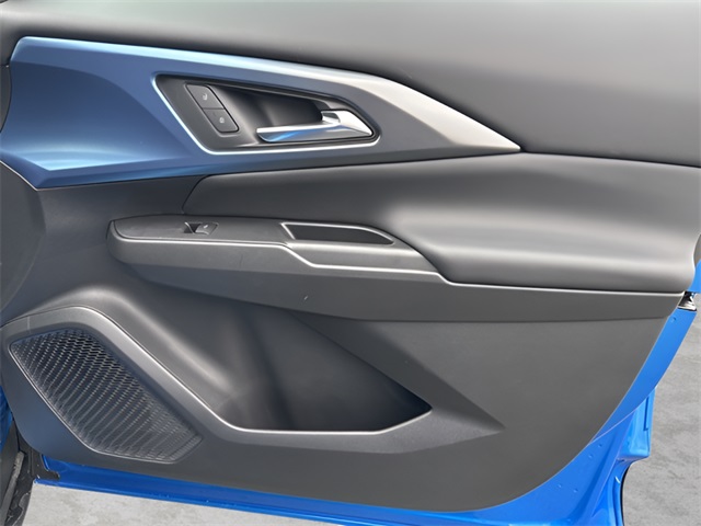 2025 Chevrolet Equinox EV