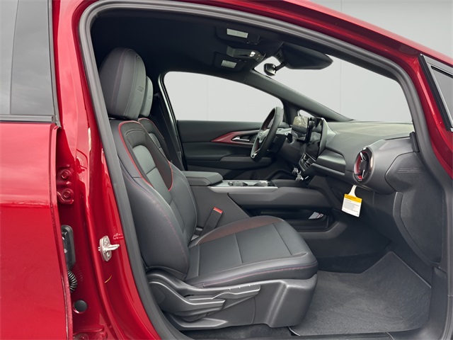 2025 Chevrolet Equinox EV