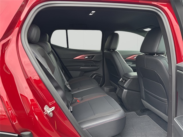 2025 Chevrolet Equinox EV