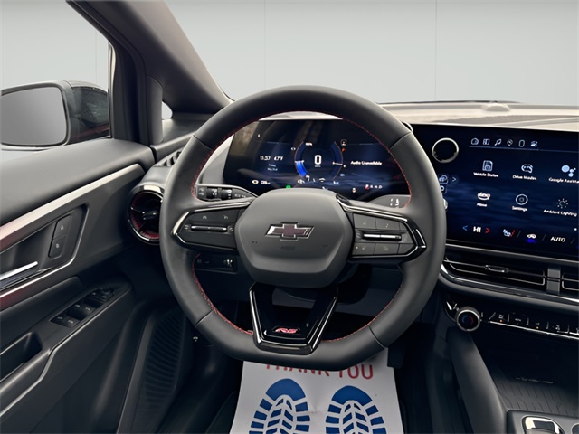 2025 Chevrolet Equinox EV