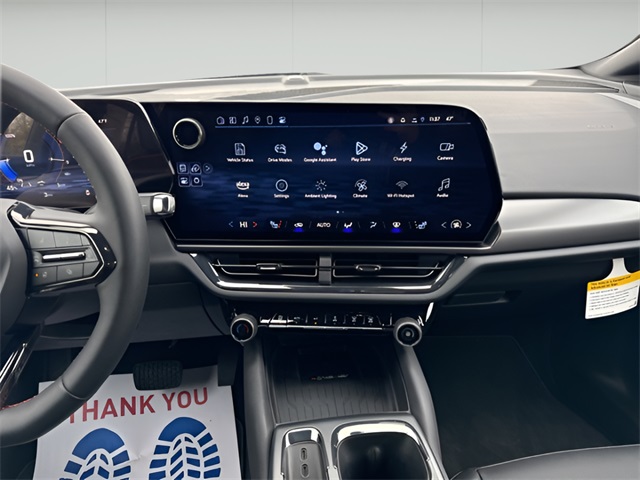 2025 Chevrolet Equinox EV