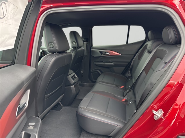 2025 Chevrolet Equinox EV