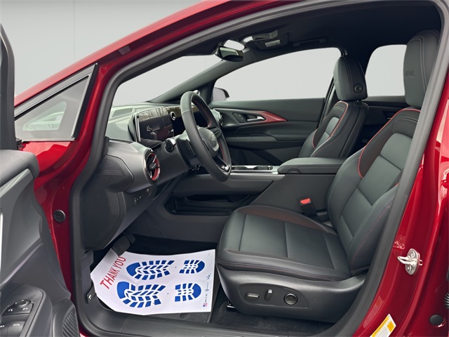 2025 Chevrolet Equinox EV