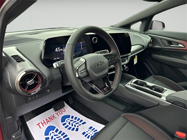 2025 Chevrolet Equinox EV