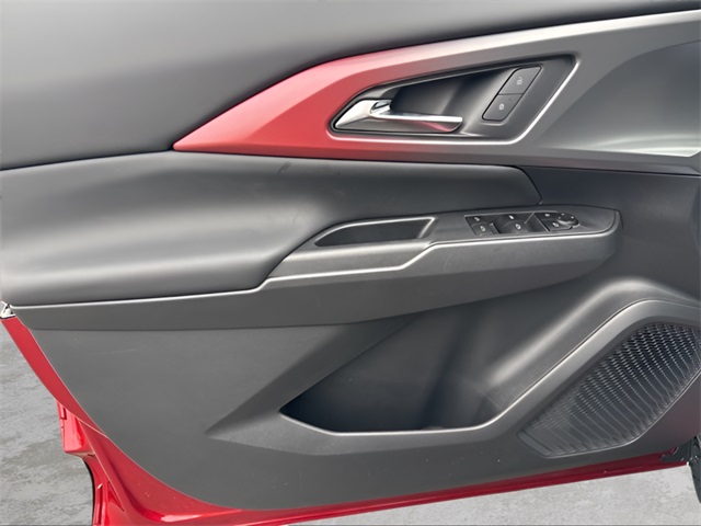 2025 Chevrolet Equinox EV