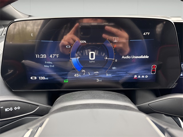 2025 Chevrolet Equinox EV