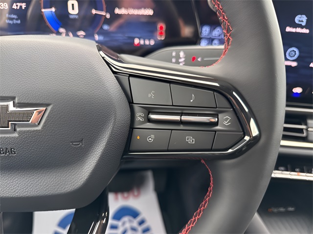 2025 Chevrolet Equinox EV