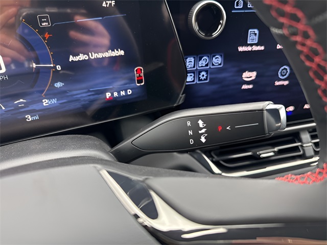 2025 Chevrolet Equinox EV
